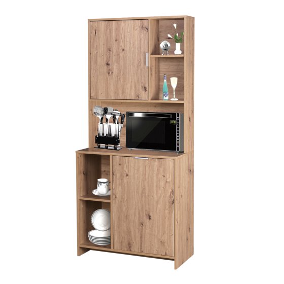 Küchenschrank Malin Artisaneiche 