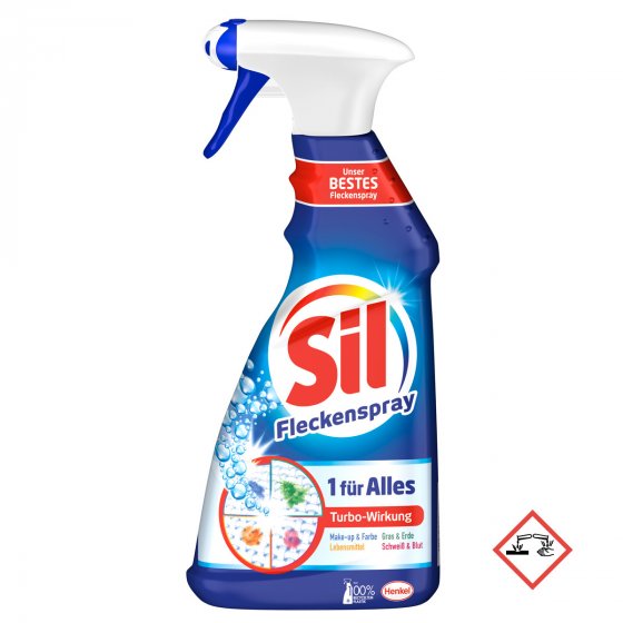 Sil 1-für-Alles Flecken-Spray 