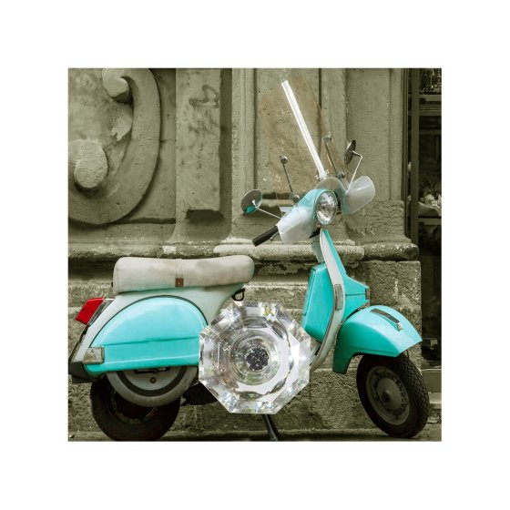 Wandhaken Vespa 