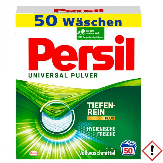 Persil Universal-Pulver 50WL 