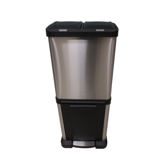 Mülleimer Vivo 2x 8 l + 16 l 