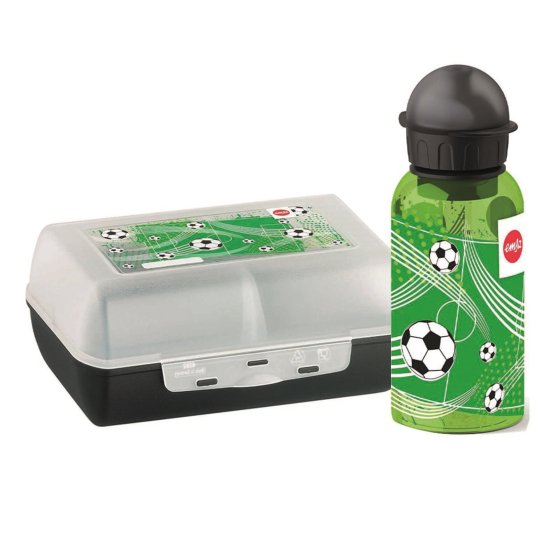 Set Trinkflasche   Brotdose Variabolo 