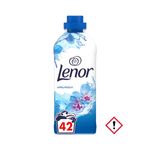 Lenor Weichspüler Konzentrat Aprilfrisch 42 WL Flasche 882ml 