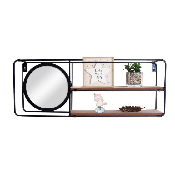 Wandregal Mirror Viola 
