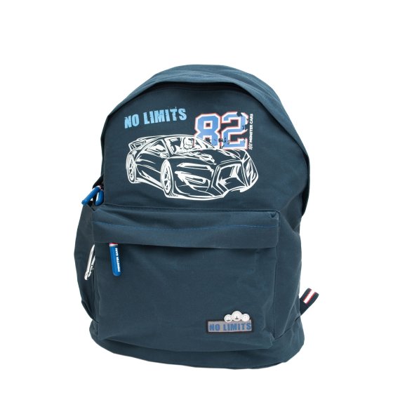Rucksack Monster Cars 