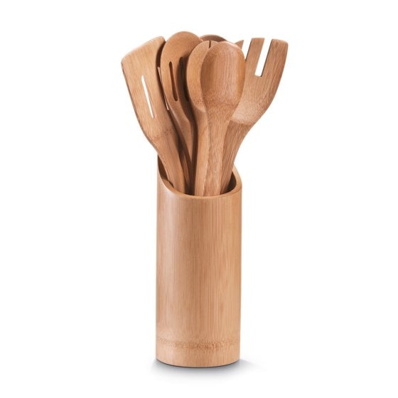 Küchenutensilienhalter-Set 7-teilig 