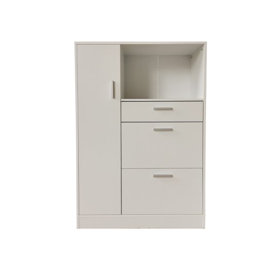 Küchenschrank Weiß Blanca L 