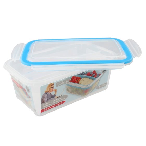 Lunchbox mit Einsatz Sustania 