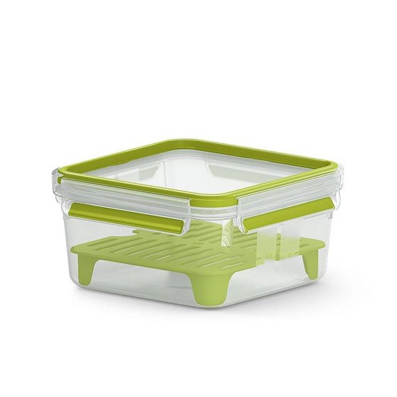 Sandwichbox XL mit Einsatz Clip   Go 