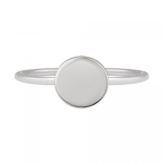 Ring 925 Sterling Silber rhodiniert Boho 