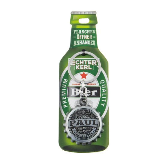 Echter Kerl Flaschenöffner Paul 