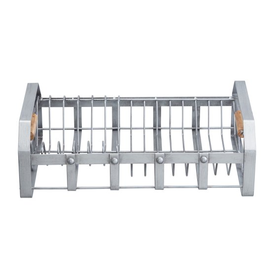 Abtropfständer, Metall Industrial Kitchen 