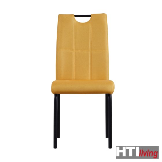 Stuhl Denton Gelb 