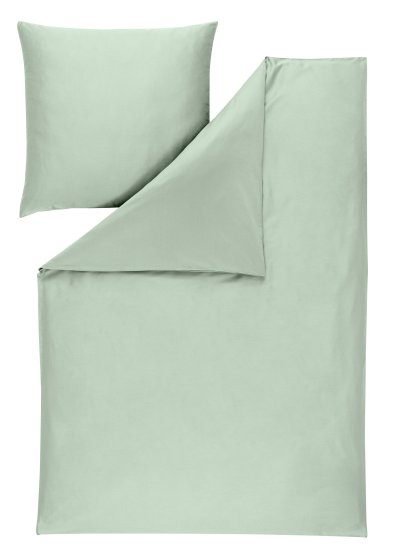 Bettwäsche Valetta ESTELLA mint | 155x220