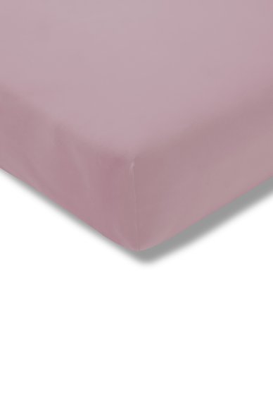 Spannbetttuch Feinjersey ESTELLA orchidee | 200x200