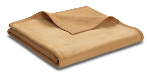 Wohndecke Unicolour Biederlack 