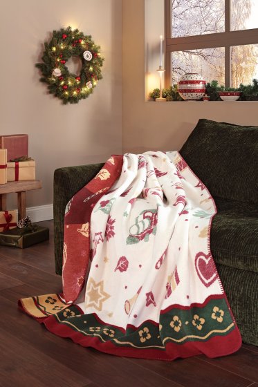 Villeroy & Boch Wohndecke Toy's Delight Biederlack 
