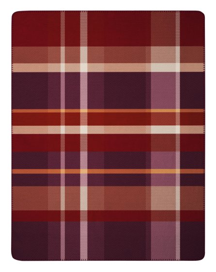 Wohndecke Ruby Check Biederlack 