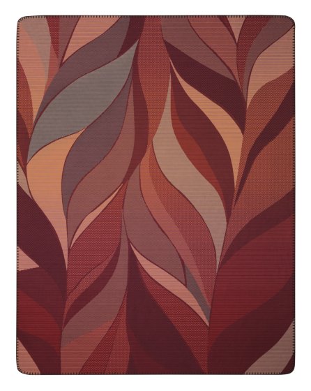 Wohndecke Autumn Ember Biederlack 