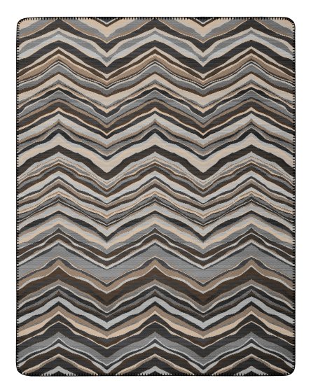 Wohndecke Wild Lines Biederlack 