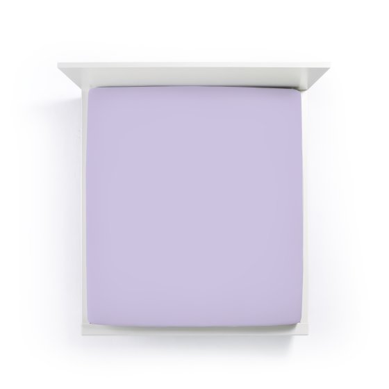 Spannbettlaken Bella Donna Jersey 037 FORMESSE Flieder | 200x220-200x240