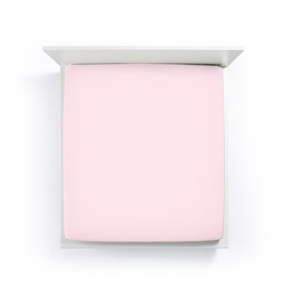 Spannbettlaken Bella Donna Jersey 037 FORMESSE Rose | 200x220-200x240