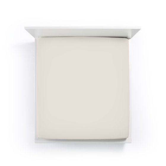 Spannbettlaken Bella Donna Jersey 037 FORMESSE Grau | 200x220-200x240