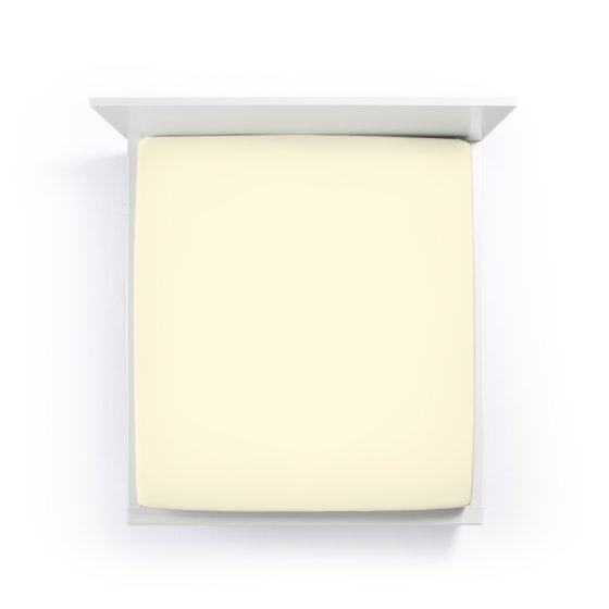 Spannbettlaken Bella Gracia 035 FORMESSE Natur | 200x220-200x240