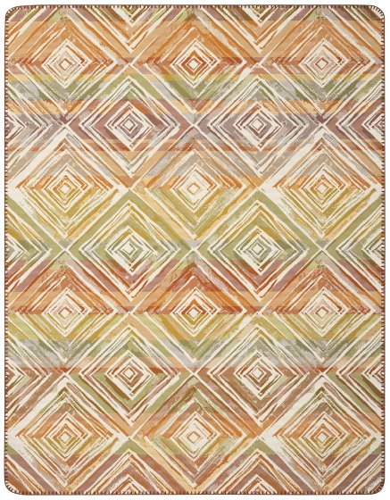 Wohndecke Sunset Diamonds Biederlack 