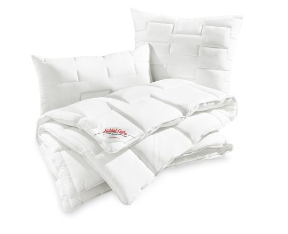 Bettdecke Utah  Duo Steppbett 135x200 cm frankenstolz 