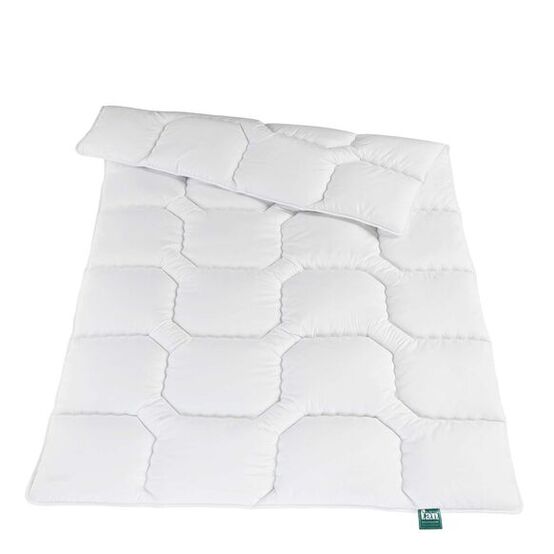 Bettdecke Kansas Duo-Steppbett 200x200 cm frankenstolz 