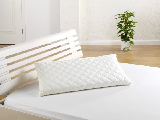 Medisan Sleep & Care Dinkelkissen 40x60 cm frankenstolz 