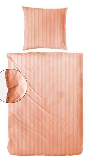 Bettwäsche Stone-Washed Style HAHN 