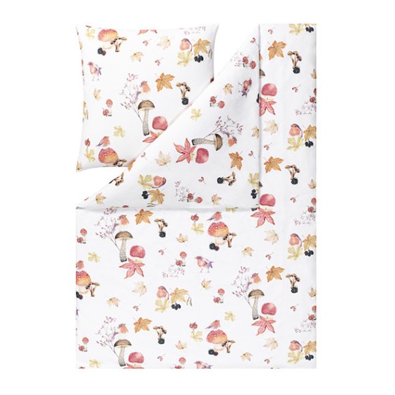Bettwäsche Kuschelflanell Autumnly ESTELLA 