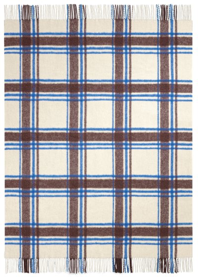 Wohndecke Arctic Check Biederlack 
