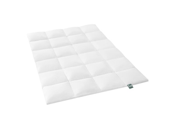 Kassettenbettdecke Daune Canada 220x240 cm Medium frankenstolz 