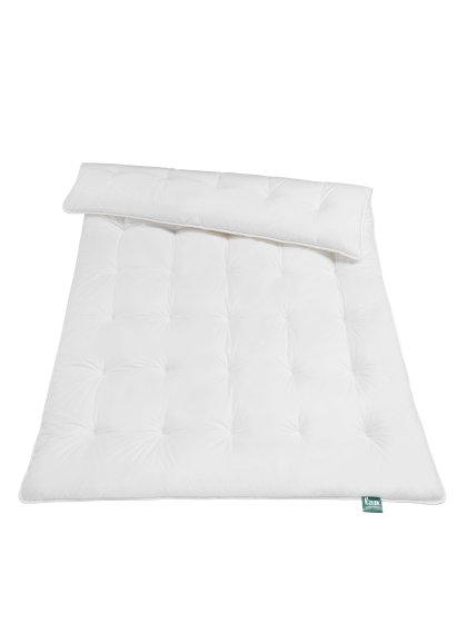 Bettdecke Duo-Steppbett First Class 135x200 cm frankenstolz 