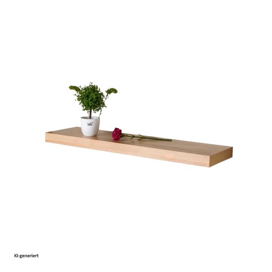 Wandregal 120 cm Altona Sonoma 