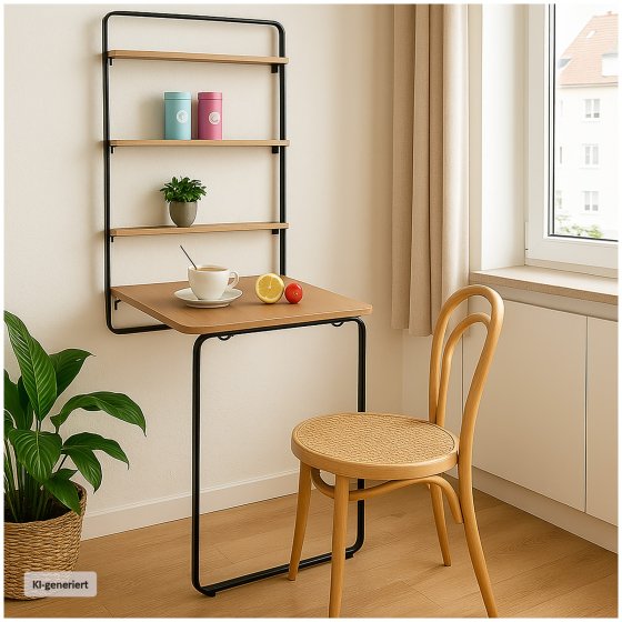 Wandklapptisch 3 in 1 Cora 