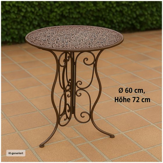 Gartentisch Lani Antik 