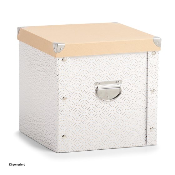 Weihnachtskugelbox Aufbewahrungskiste 