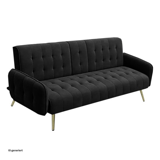 Schlafsofa Velvet Eris 