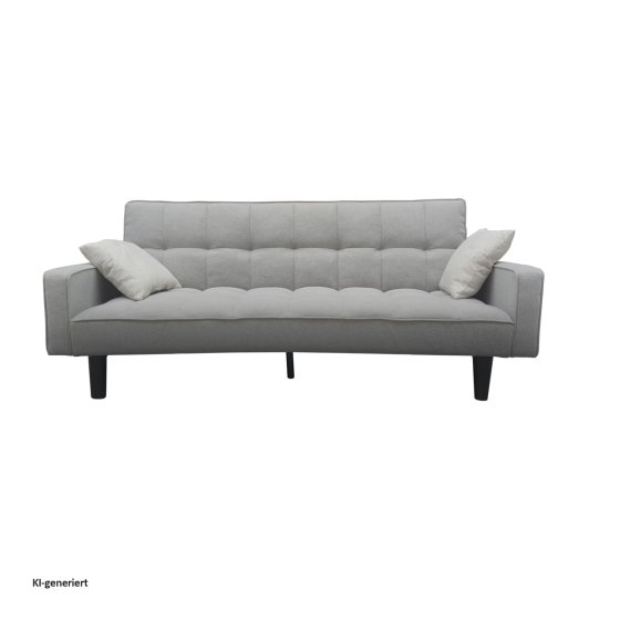 Schlafsofa Brigga One Grau 