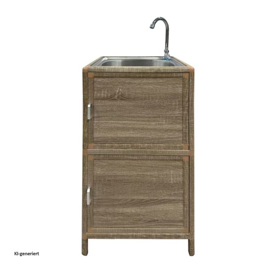 Outdoorspüle S Gerti Sonoma 