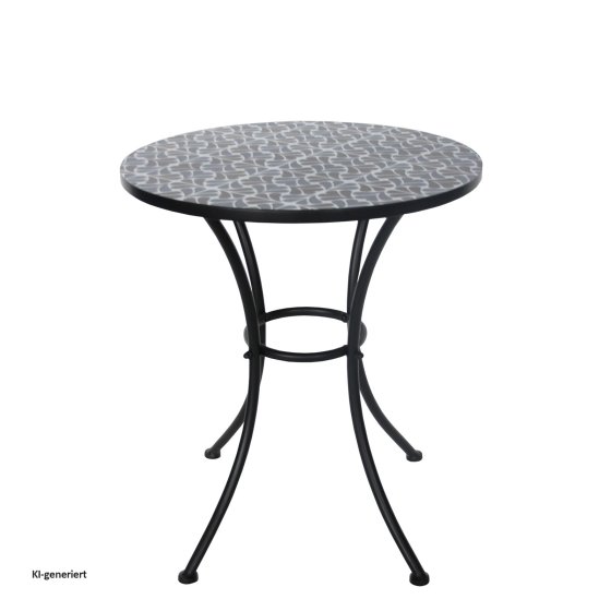 Gartentisch Celia Floral 