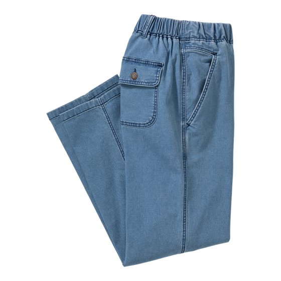 Leichte Bequem-Jeans 