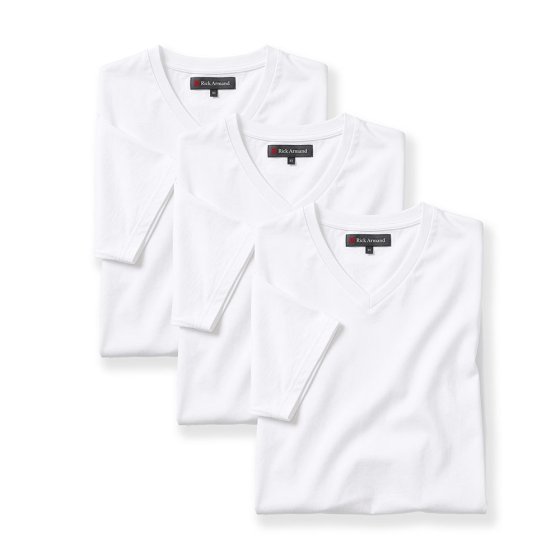 T-Shirt 3er Pack Uni 