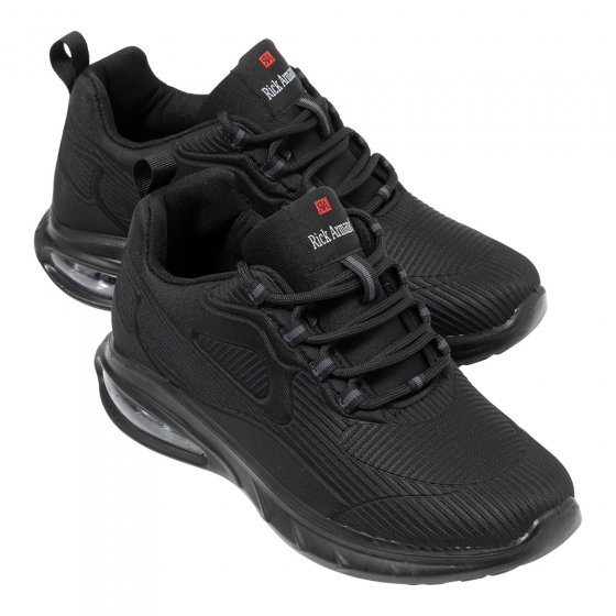 Sneaker mit gedämfter Air Sohle 