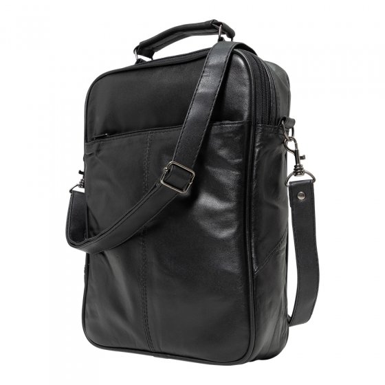 XXL Tasche aus Lammleder 