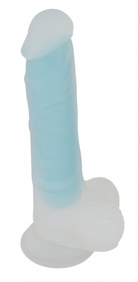 Dildo Glow in the Dark 